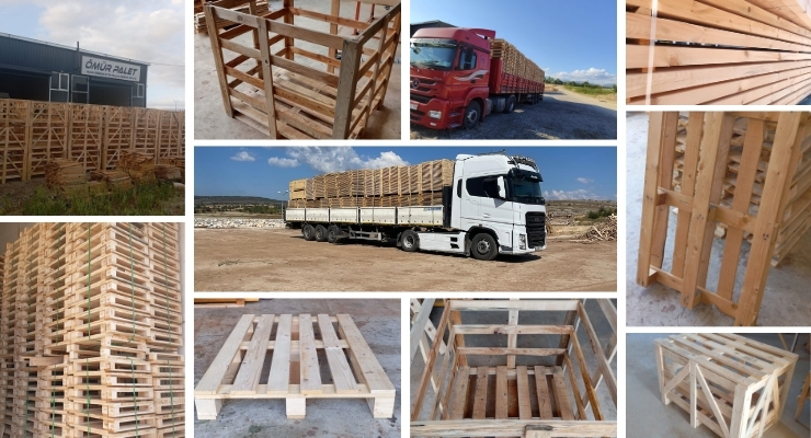 Sivas Euro Palet Fiyatları